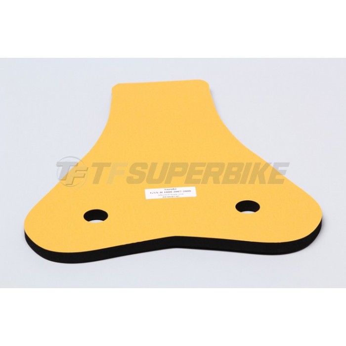 Asiento autoadhesivo foam TFSuperbike Suzuki GSXR1000 07-08